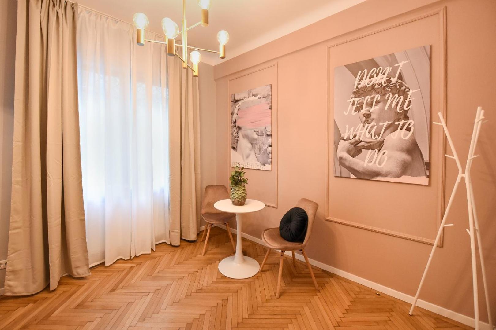 Modern Stay - Central Studios With Wall Projector Near Radisson Букурещ Екстериор снимка